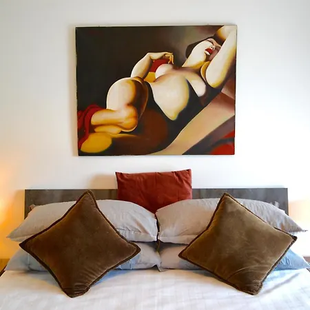 Ponte Milvio Art Holiday home Rome