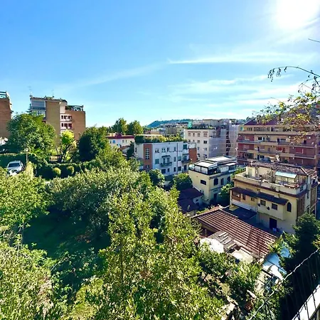 Ponte Milvio Art * Rome