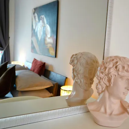Holiday home Ponte Milvio Art