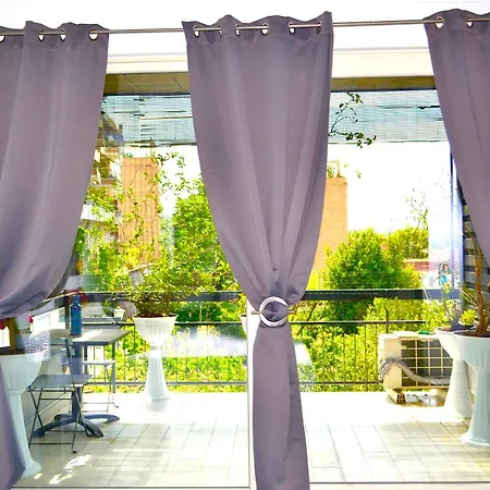 Ponte Milvio Art Holiday home *