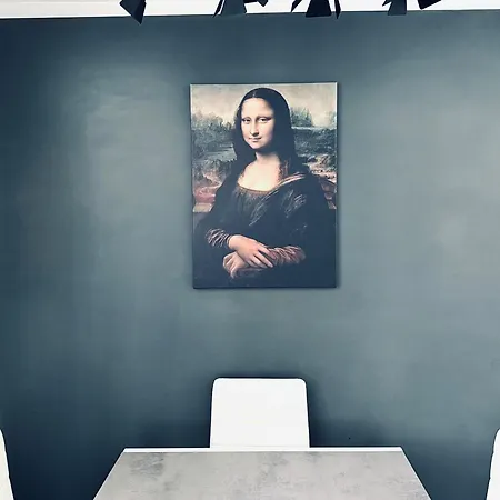 Holiday home Ponte Milvio Art