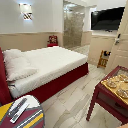 Cozy Luxury Pantheon Guest house