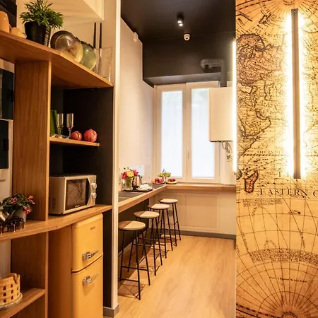 Trevi Monti House