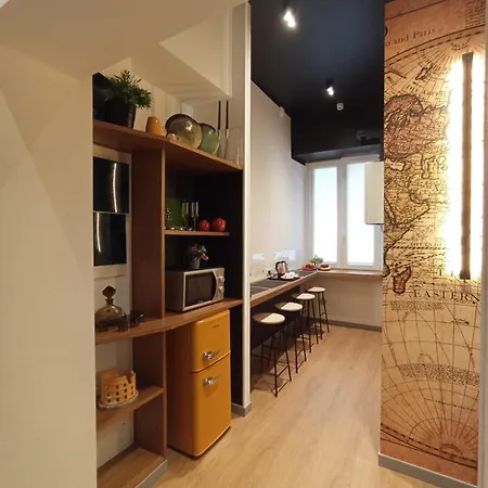 Trevi Monti House