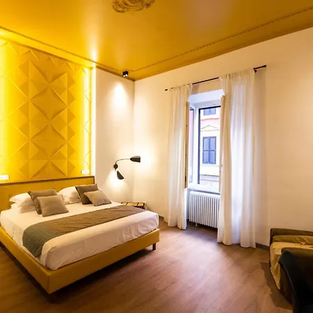Trevi Monti House Guest house Rome