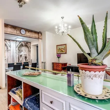 Interno 10 - Centre St Camillo Hospital Apartment Rome