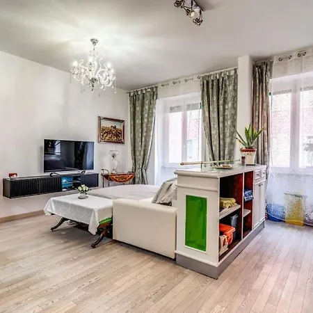 Apartment Interno 10 - Centre St Camillo Hospital Rome