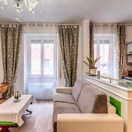 Apartment Interno 10 - Centre St Camillo Hospital *
