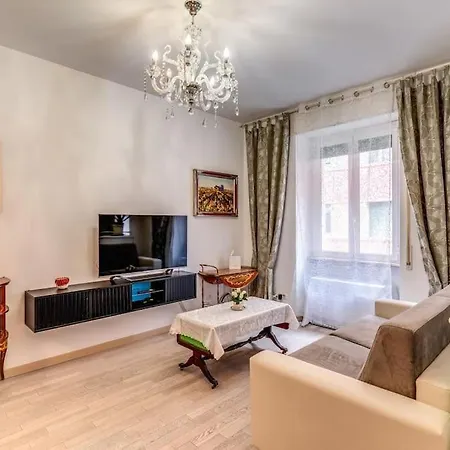 Interno 10 - Centre St Camillo Hospital Apartment *