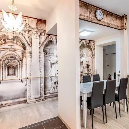 Interno 10 - Centre St Camillo Hospital Apartment Rome