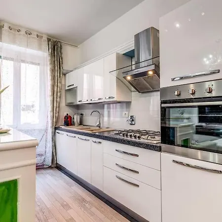 Apartment Interno 10 - Centre St Camillo Hospital *