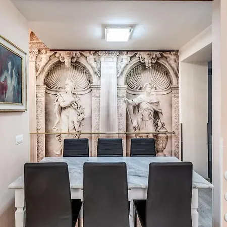 Apartment Interno 10 - Centre St Camillo Hospital