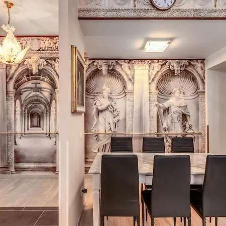 Interno 10 - Centre St Camillo Hospital Apartment *