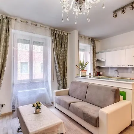 Apartment Interno 10 - Centre St Camillo Hospital *