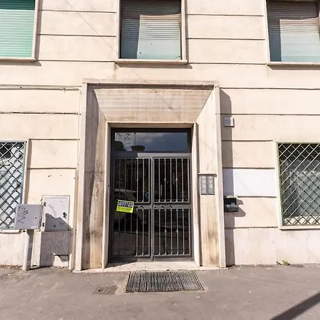 Interno 10 - Centre St Camillo Hospital Rome