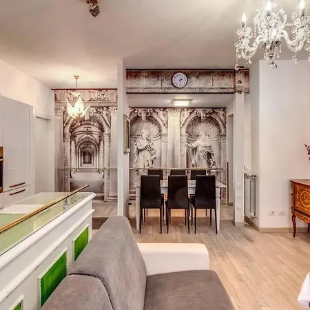 Interno 10 - Centre St Camillo Hospital Apartment