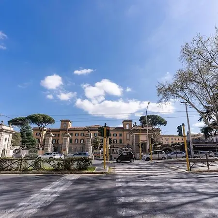 Interno 10 - Centre St Camillo Hospital * Rome