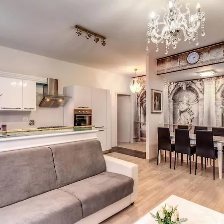 Interno 10 - Centre St Camillo Hospital Apartment Rome
