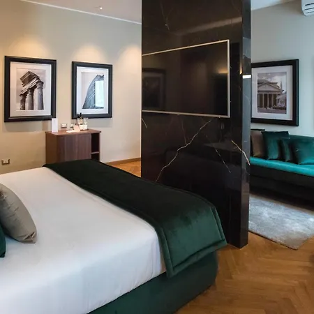 Antico Del Sole Al Pantheon 4* Rom