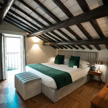 Hotell Antico Del Sole Al Pantheon