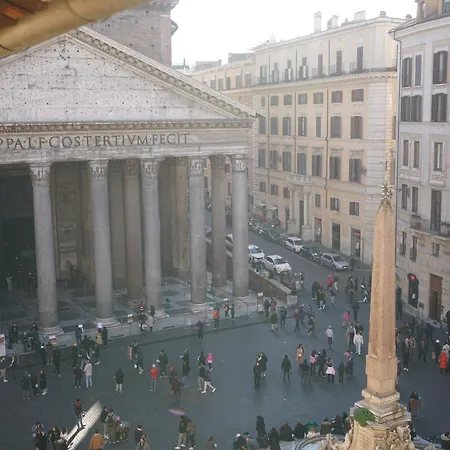Antico Del Sole Al Pantheon 4*