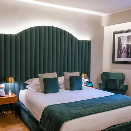 Antico Del Sole Al Pantheon 4* Rom