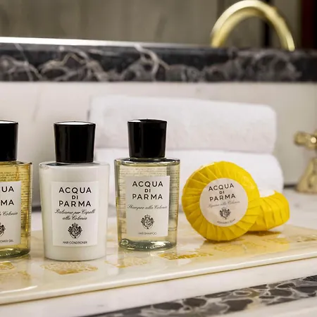 Cavalieri, A Waldorf Astoria Station touristique 5*