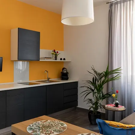 Now Apartments, In The Heart Of Lejlighedshotel