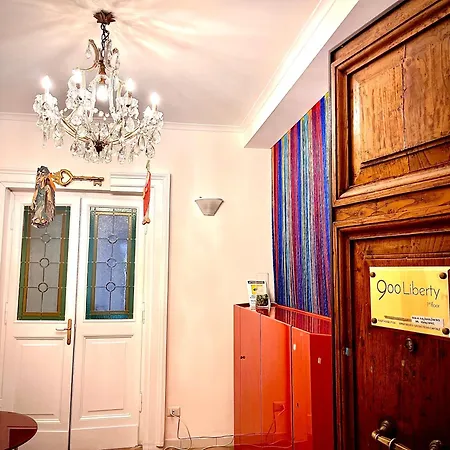 900 Liberty Bed & Breakfast Rome