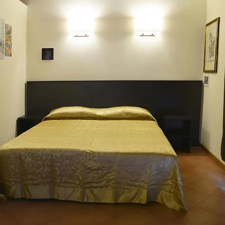 Apartment Gemelli Holidays 2: Dual Loft With Private Courtyard Rome
