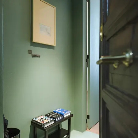 Bed & Breakfast Parisii Bocca Di Leone 88 Roma