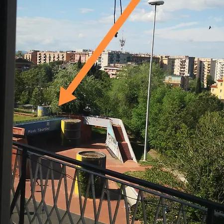 Gida Metro B Monti Tiburtini *