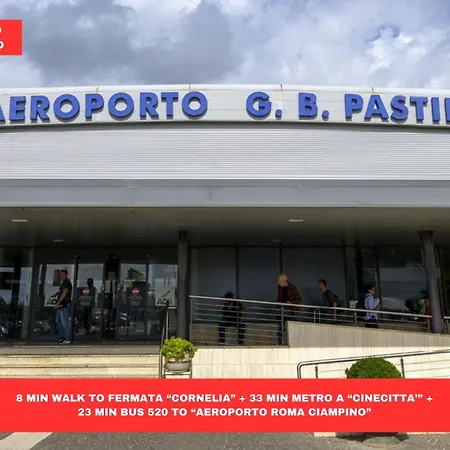 20 Minuti Vaticano - Nido Shopping Folkoristico *