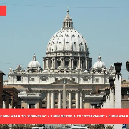 20 Minuti Vaticano - Nido Shopping Folkoristico * Roma