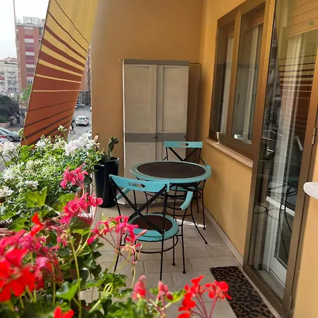 Holiday home Topvaticanapartment