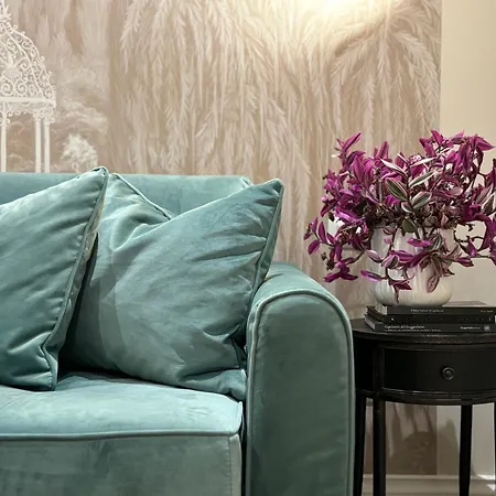 Apartment Nos Design Livia & Augusta Rome
