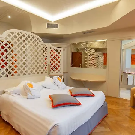 Hotel Isa Rome