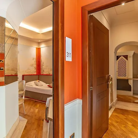 Isa Hotel Rome