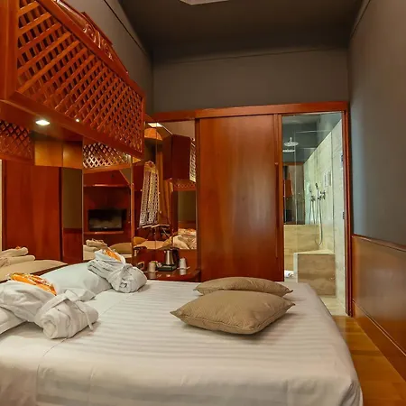 Isa 4* Rome