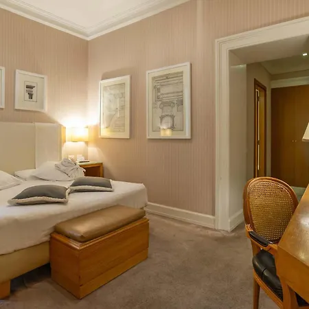 Isa Hotel Rome