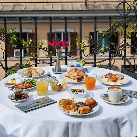 Isa Hotel Rome