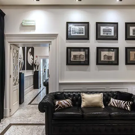Hotel Isa Rome