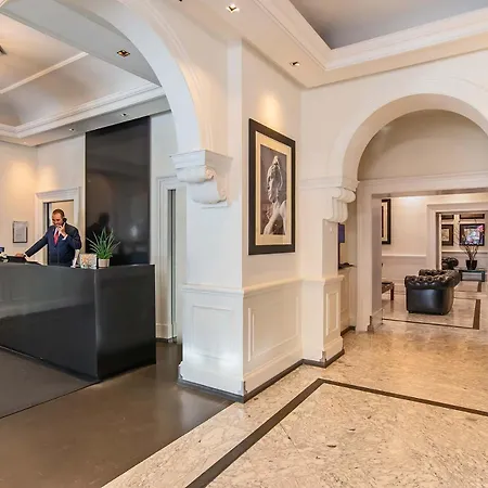 Hotel Isa Rome