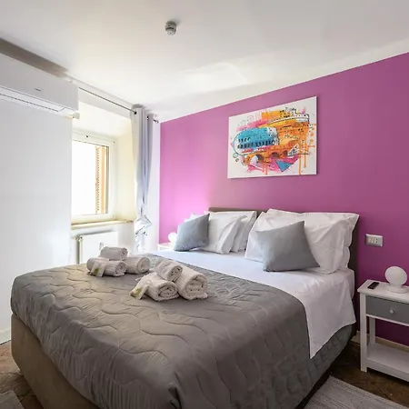 Pantheon Luxe Harmony Apartment