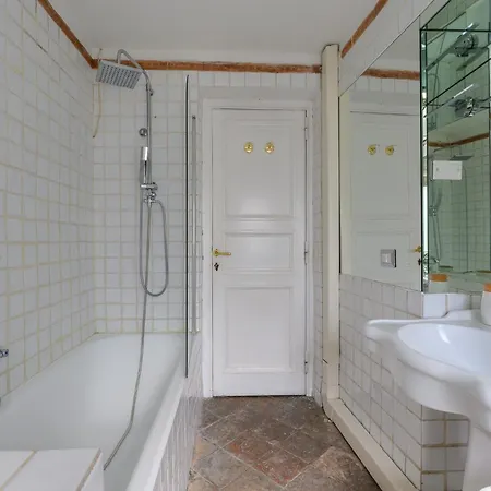 Apartment Pantheon Luxe Harmony Rome
