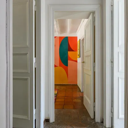 Pantheon Luxe Harmony Apartment *