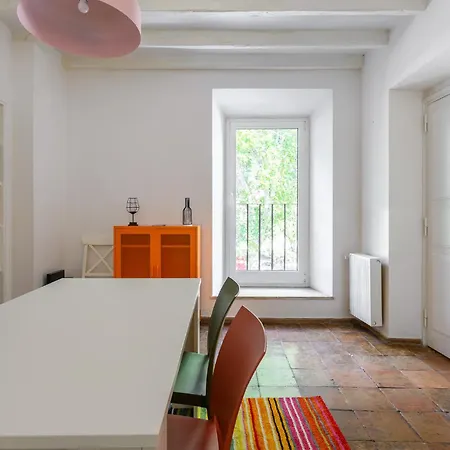 Apartment Pantheon Luxe Harmony *
