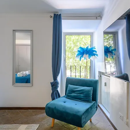 Pantheon Luxe Harmony Apartment Rome