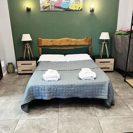 Di Paolo Unicusano Apartment