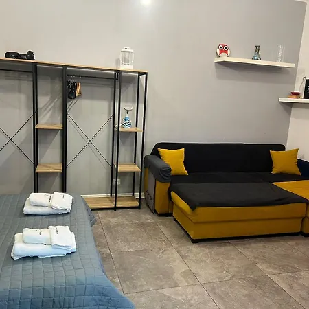 Di Paolo Unicusano Apartment Rome